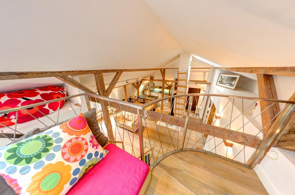 3 City Apartments - Loft Сопот Экстерьер фото