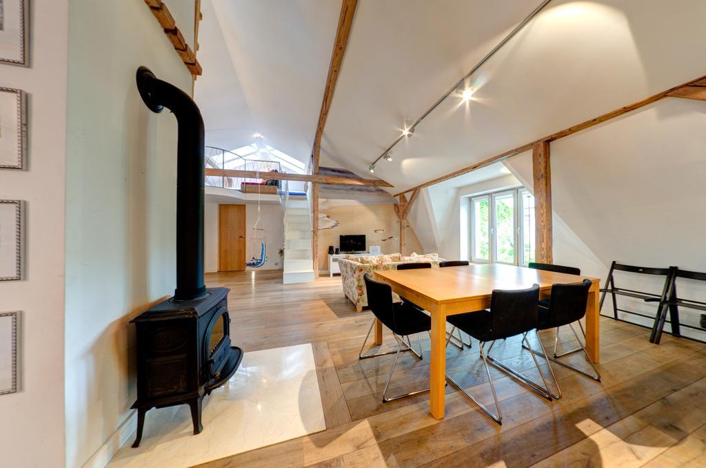3 City Apartments - Loft Сопот Экстерьер фото