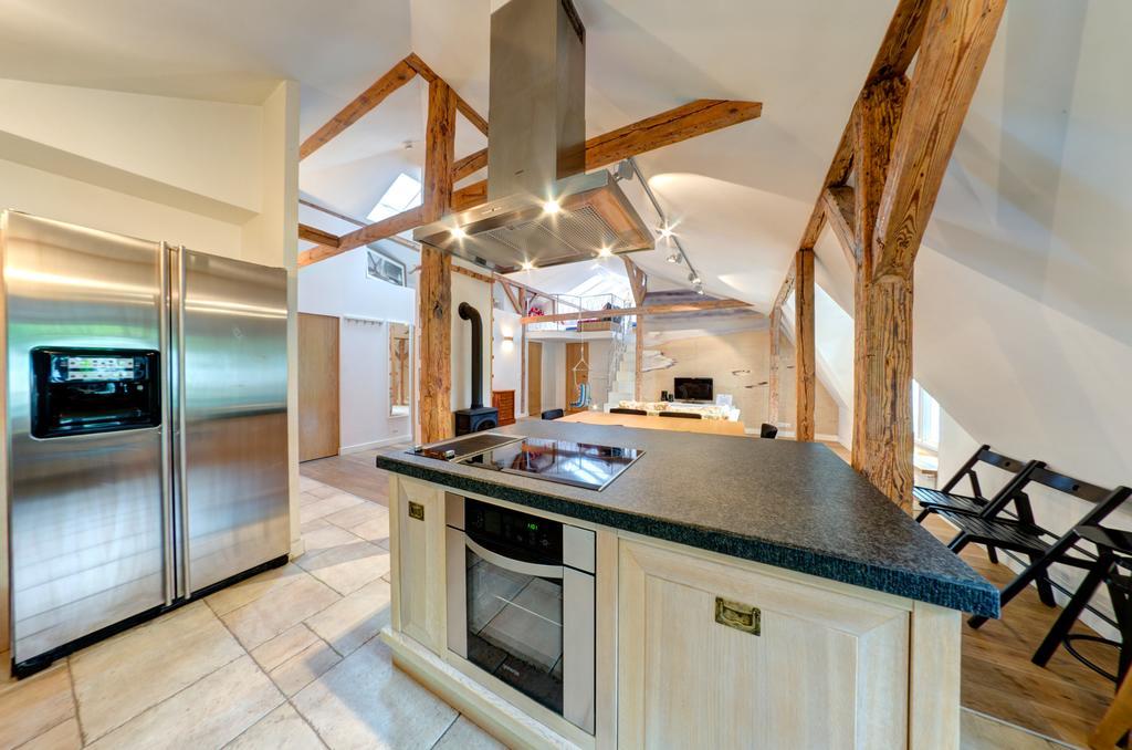 3 City Apartments - Loft Сопот Экстерьер фото