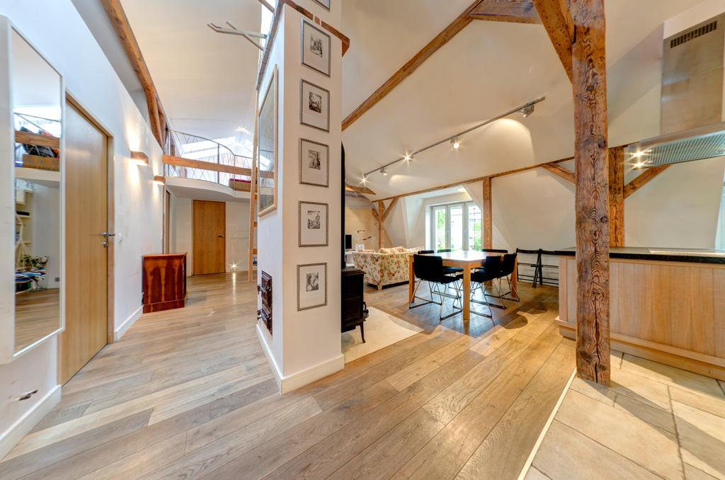 3 City Apartments - Loft Сопот Экстерьер фото
